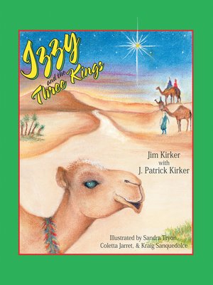 cover image of Izzy and the Three Kings